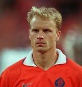 	Dennis Bergkamp 	